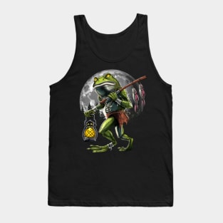 Loveland Frogman Tank Top